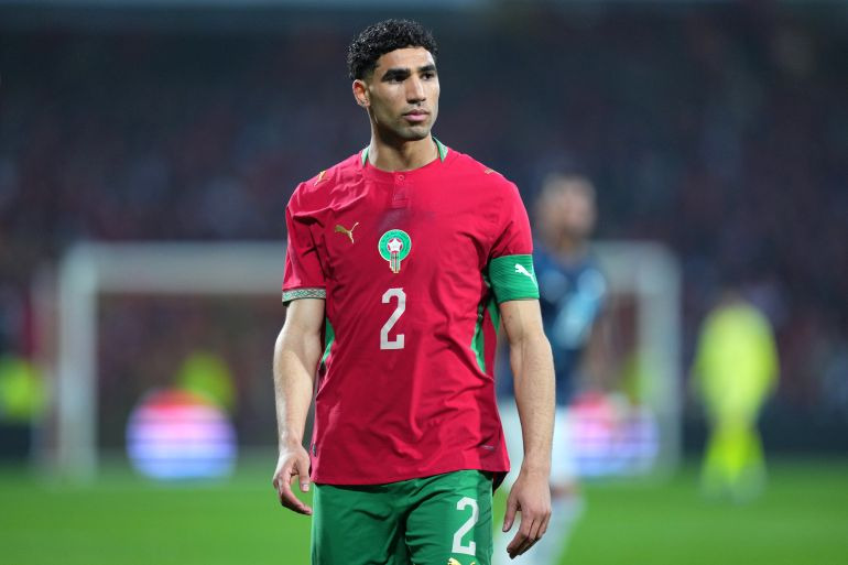بعد 24 يوماً من القرار.. أول تعليق لأشرف حكيمي عن منح المغرب لقب كأس إفريقيا 2025