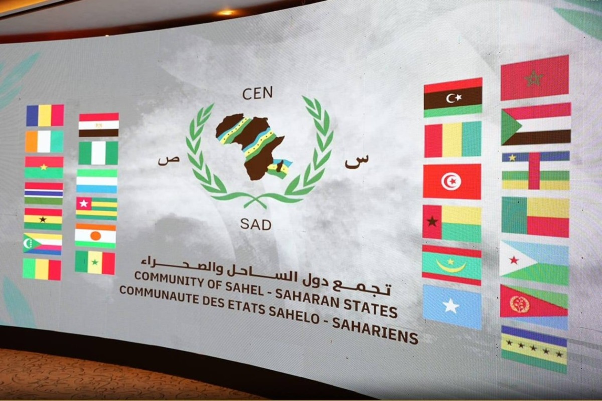 ليبيا تستضيف الاجتماع الاستثنائي لتجمع دول الساحل والصحراء وتعلن إعادة تفعيل مقره في طرابلس