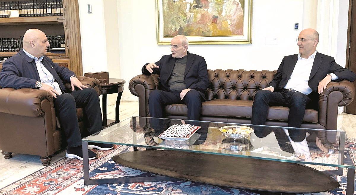 لبنان يمضي نحو المفاوضات المباشرة