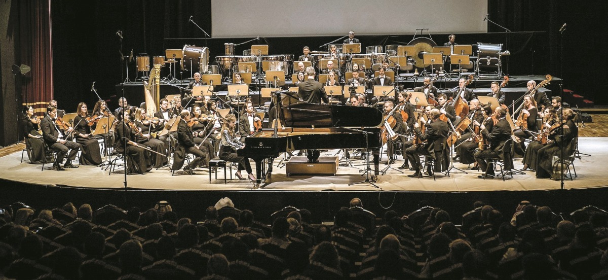 &laquo;قطر الفلهارمونية&raquo; تطلق برنامجا للمشاركة المجتمعية