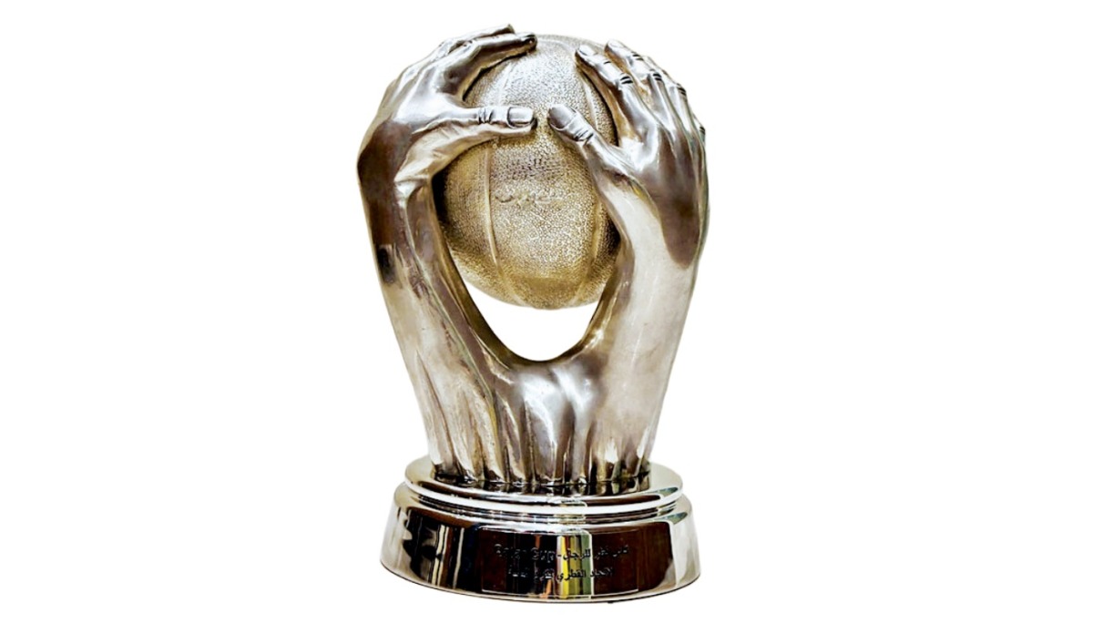 العربي يواجه الشمال بنهائي كأس قطر للسلة