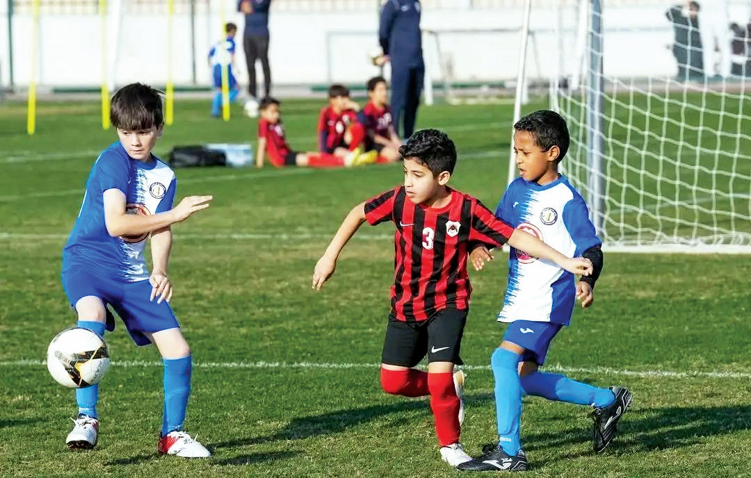 4 أندية تحصد المراكز الأولى ببطولة كأس البراعم
