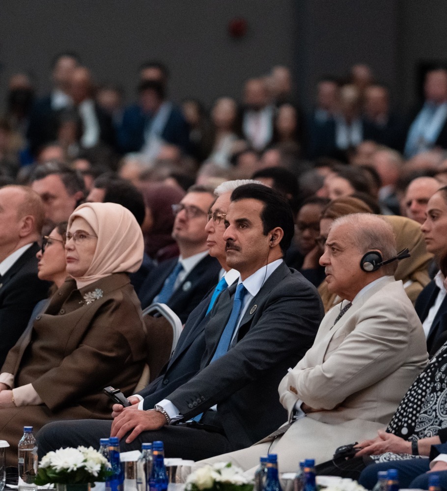 سمو الأمير يعرب عن أمله في أن يسهم منتدى أنطاليا الدبلوماسي في تعزيز الحوار والتفاهم الإنساني المشترك