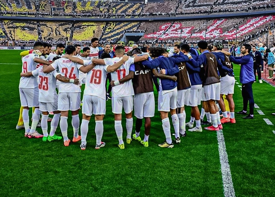 الزمالك المصري يصعد إلى نهائي كأس الكونفدرالية الأفريقية على حساب شباب بلوزداد الجزائري&nbsp;