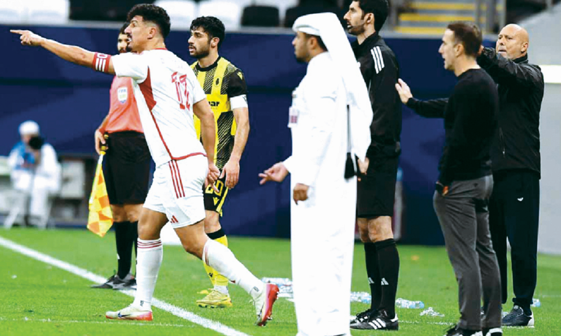 الأخطاء الإدارية تشعل الجدل بالشارع الرياضي