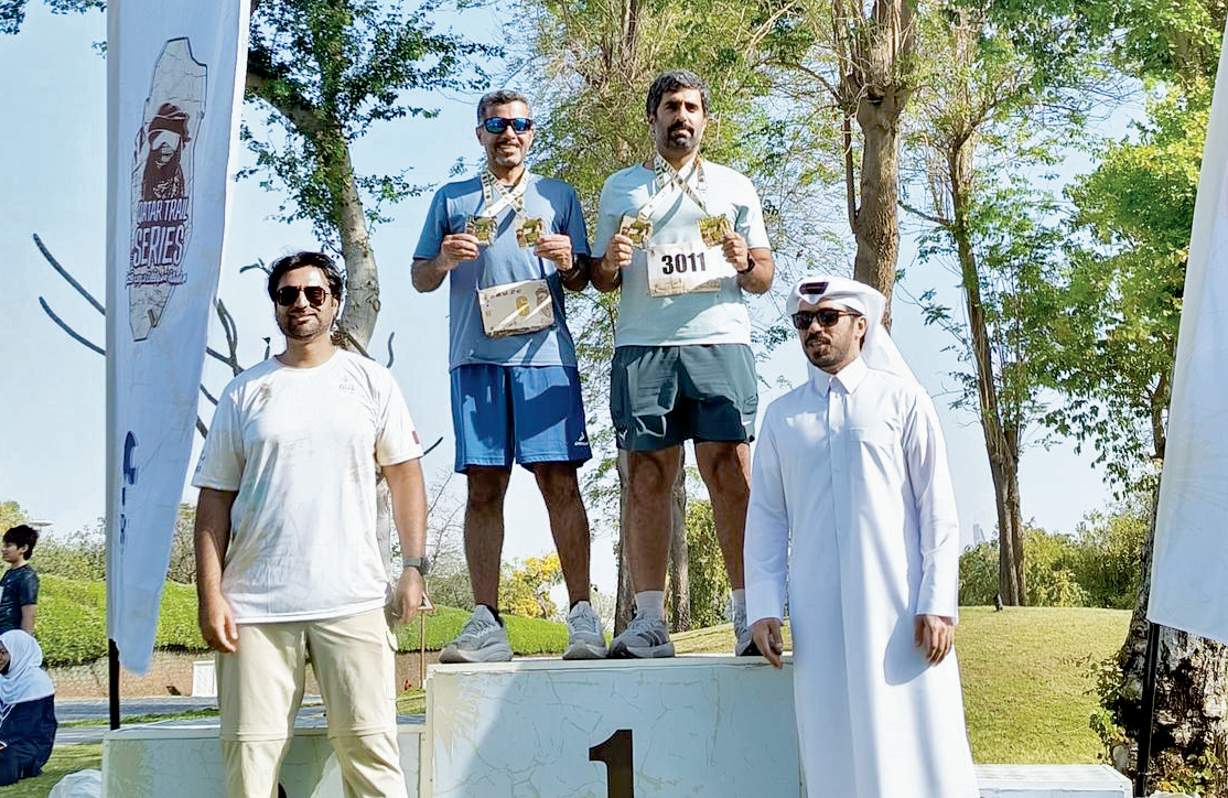 الرياضة للجميع ينظم تحدي فويرط للجري