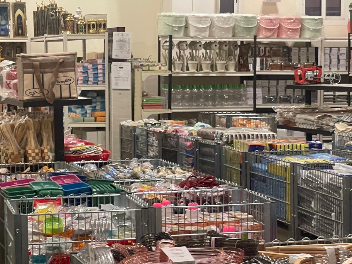 &laquo;بازار الجنوب&raquo;.. أيقونة التسوق الشعبي العصري وجهة متكاملة تجمع أصالة التراث بتنوع البضائع العالمية