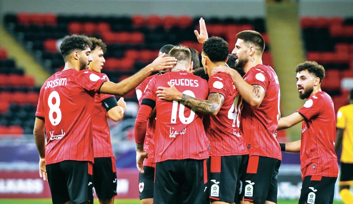 دوري أبطال الخليج للأندية| الرهيب يقترب من العرش الخليجي