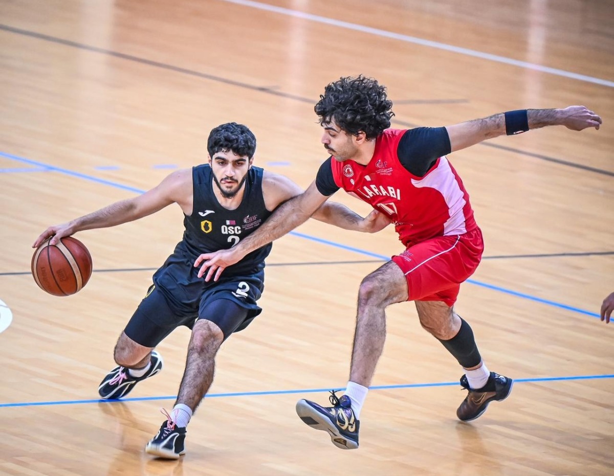 كأس الأمير لكرة السلة.. الريان والعربي يكملان عقد المتأهلين للمربع الذهبي