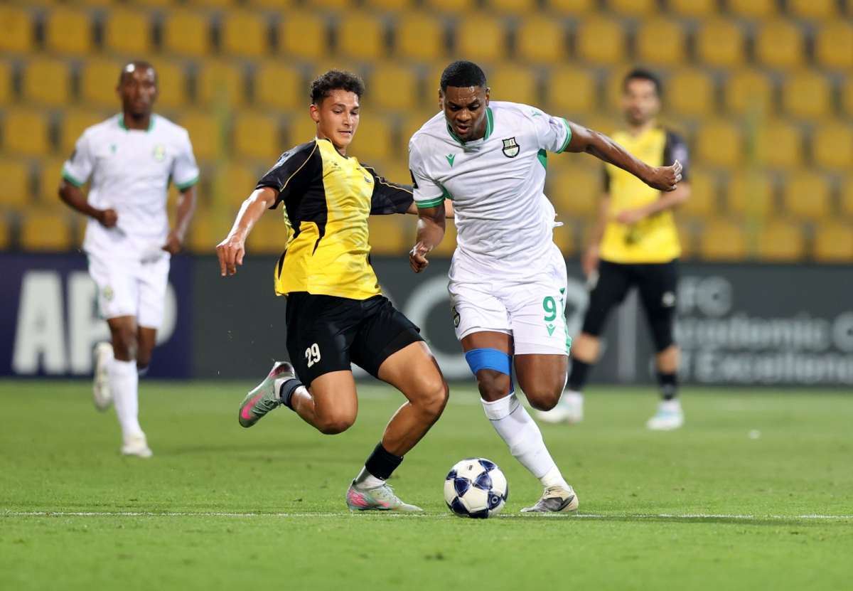 العميد يواجه النصر السعودي بنصف نهائي أبطال آسيا2