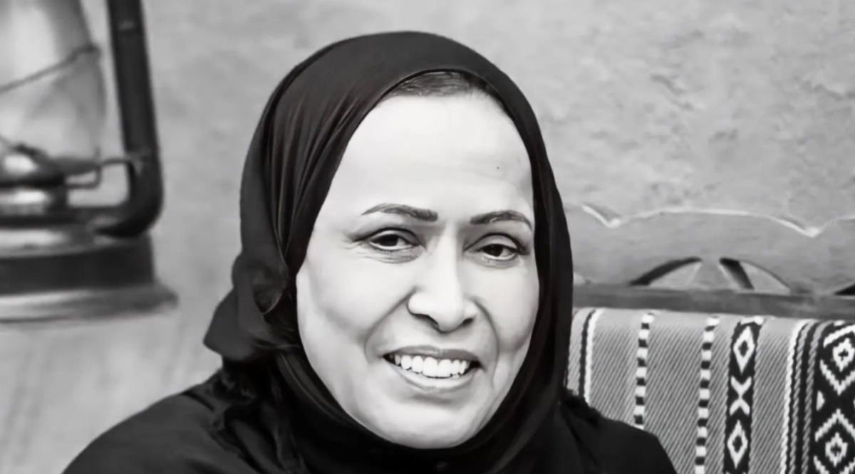 وفاة الفنانة الكوتيية حياة الفهد بعد صراع مع المرض