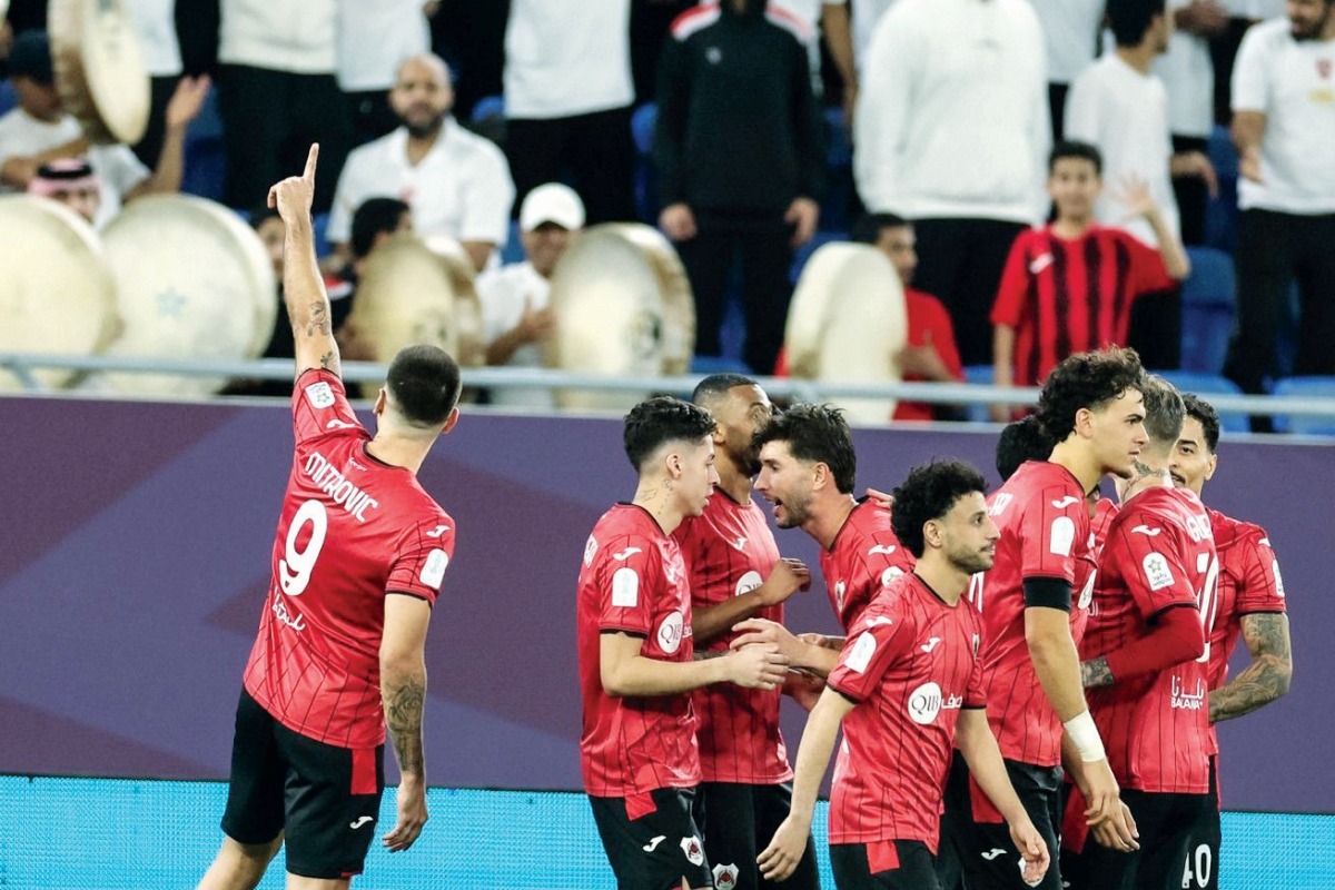 القيمة السوقية تنحاز للريان بنهائي الخليج