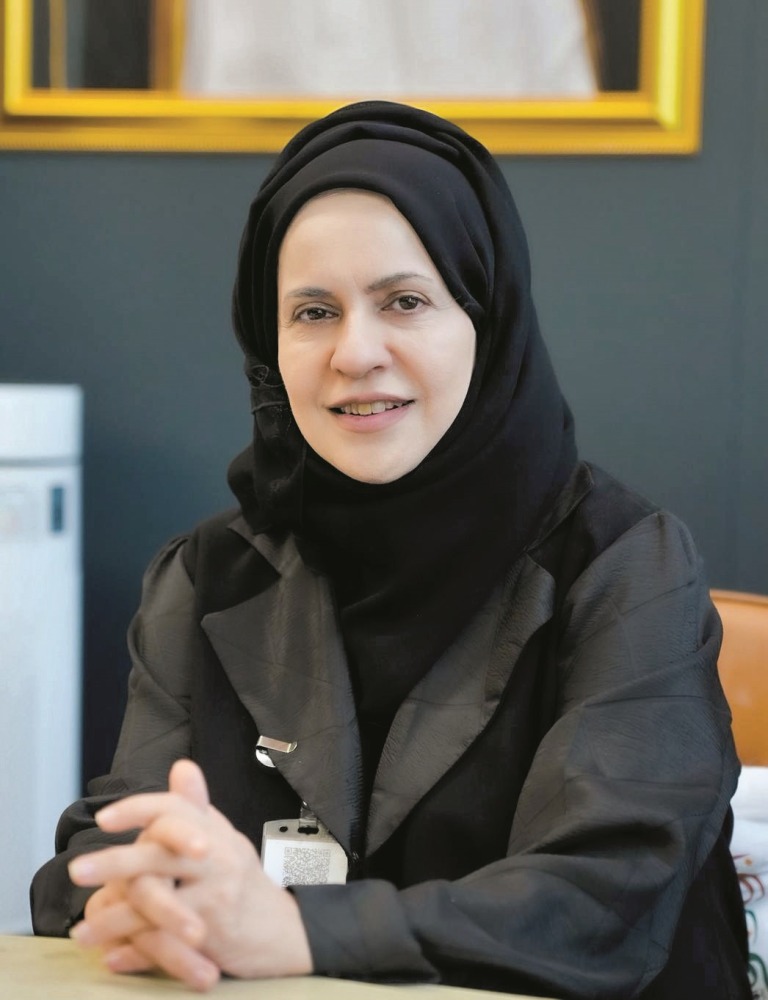 نورة الأنصاري: أعداد المبتعثين بلا سقف ومرهونة باحتياجات الدولة