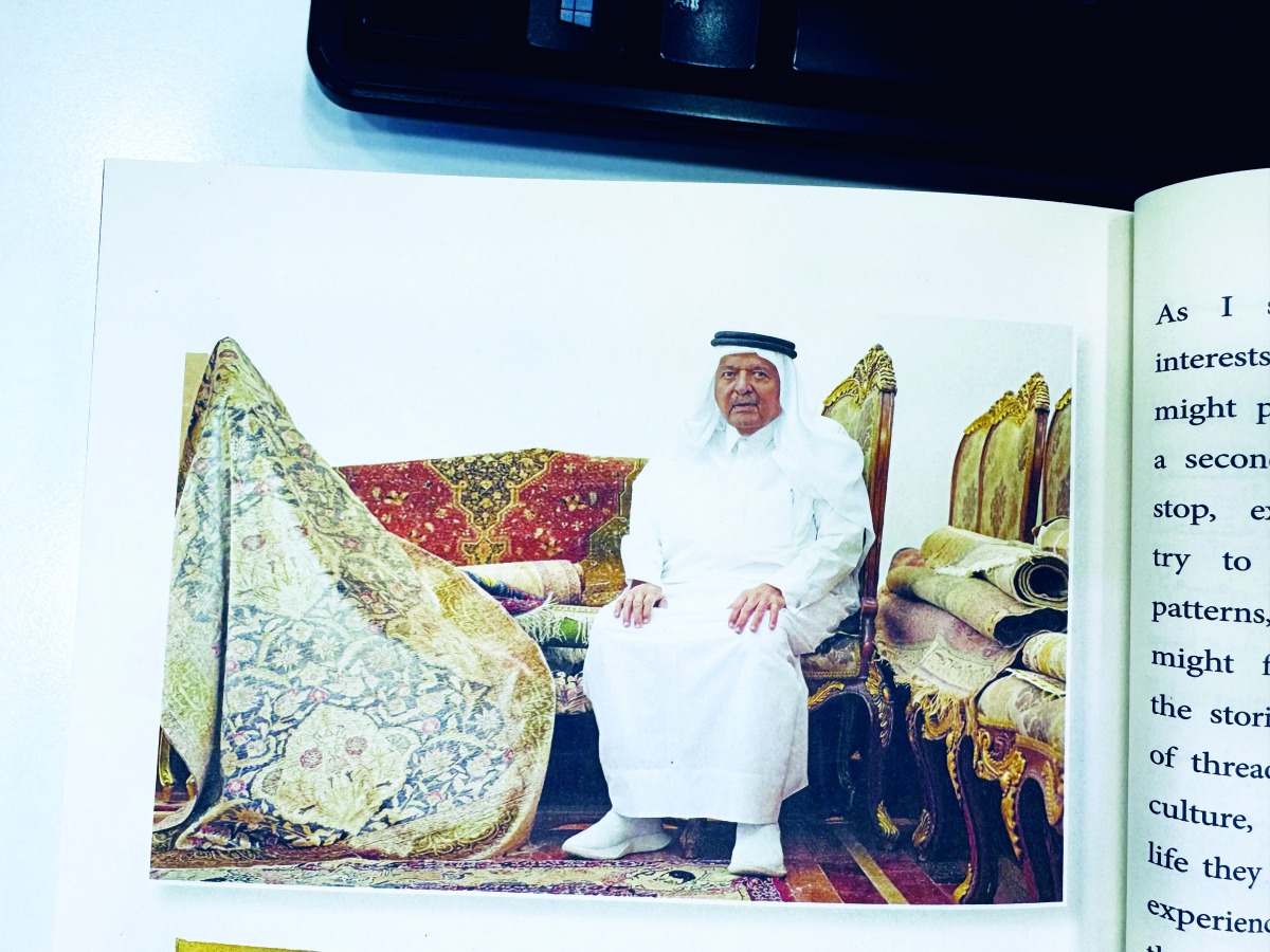 "مؤرخ بلا قلم".. حين يروي السجاد ما سكت عنه التاريخ