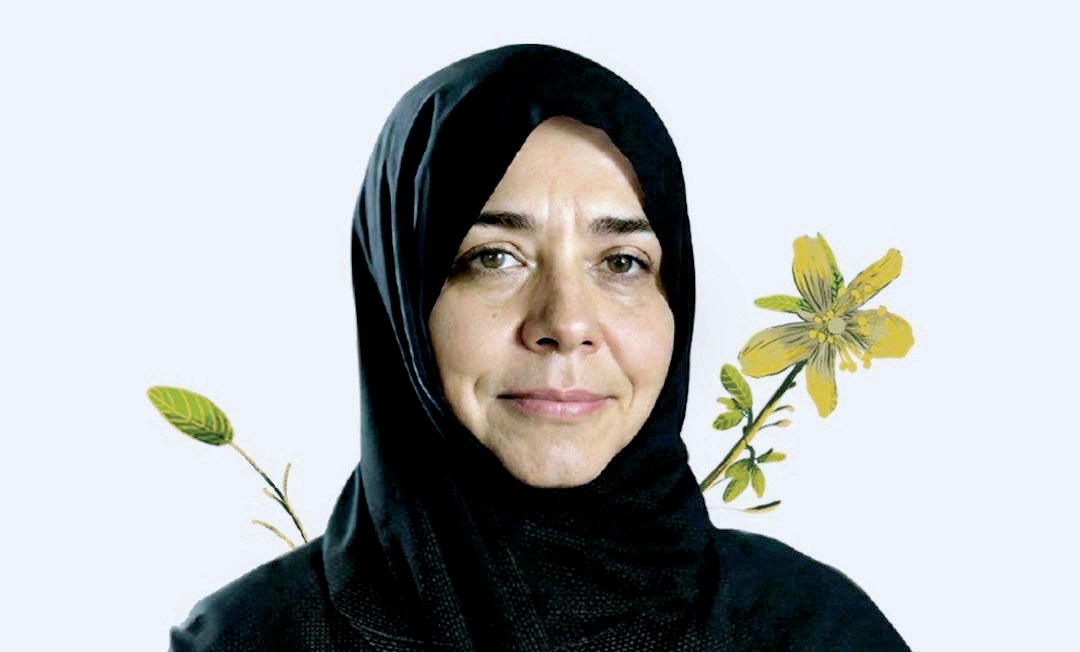 معرض بيئي في محمية الخميس للفقع