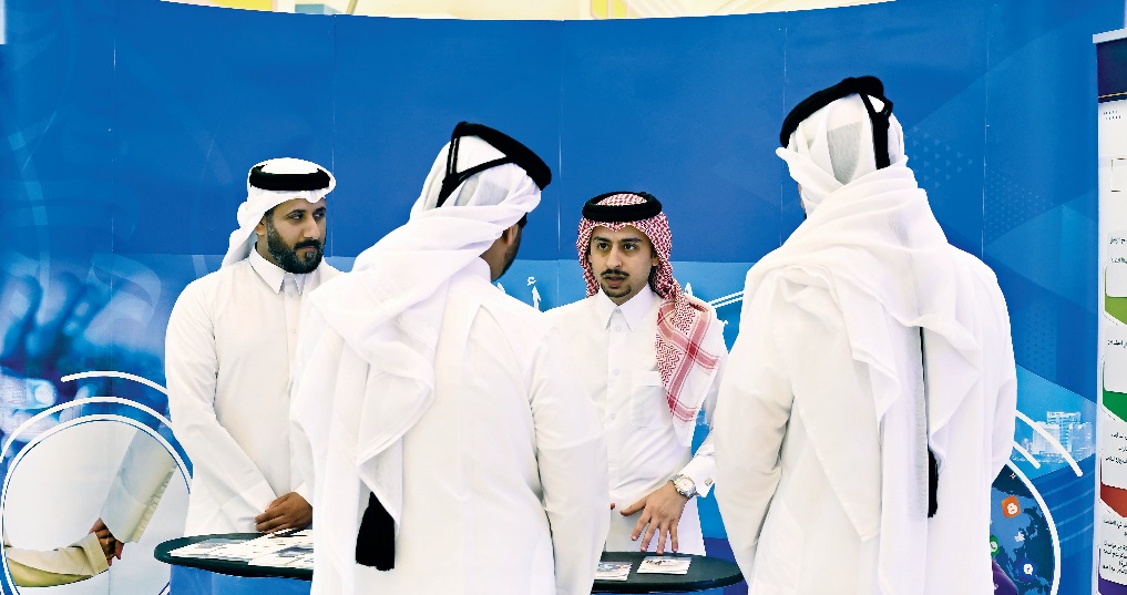 معرض توعوي لشرطة الأحداث لترسيخ السلوك الإيجابي