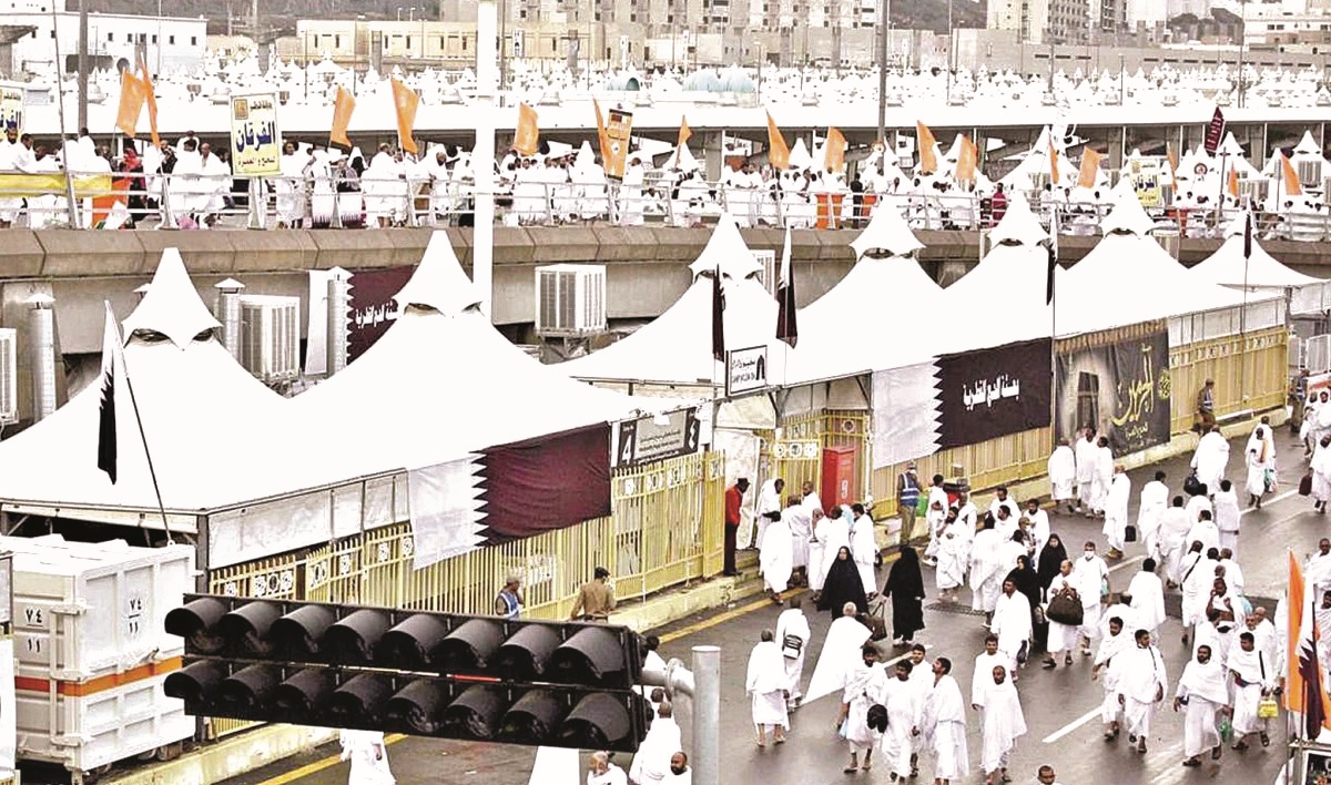 "الشرق" تنشر تفاصيل الدليل الصحي الشامل للحج الآمن