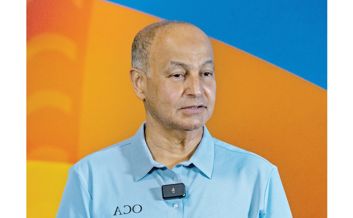 المدير العام للمجلس الأولمبي الآسيوي حسين المسلم: قيادة الشيخ جوعان تعزز وحدة القارة الآسيوية