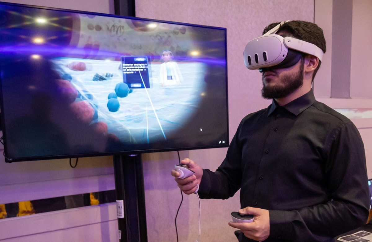 كتارا تناقش دور الذكاء الاصطناعي والتكنولوجيا في علاج وتأهيل طيف التوحد