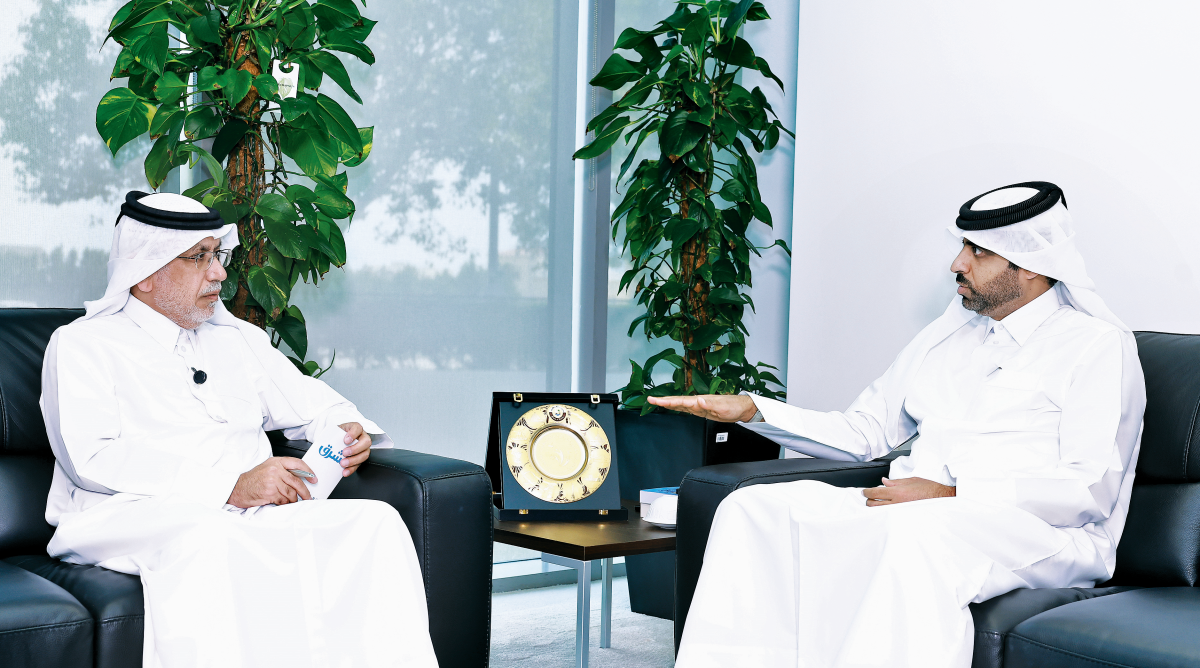 قانون مرتقب للتعليم العالي.. د. حارب الجابري لـ الشرق: لا زيادة في رسوم الجامعات بدون موافقة رسمية
