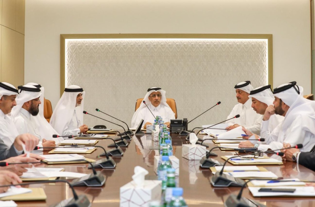 المجلس الأعلى للقضاء يستعرض برنامج هيئة التفتيش القضائي 2026 - 2030 لتعزيز كفاءة المنظومة القضائية