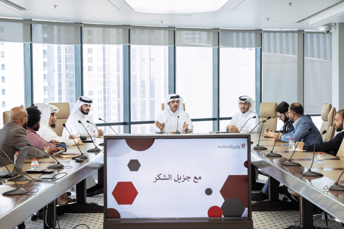 البيئة: تطوير آليات التصاريح البيئية وزيادة التنسيق