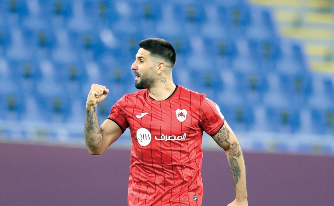 دوري نجوم بنك الدوحة| ديربي التحدي بين الريان والعربي