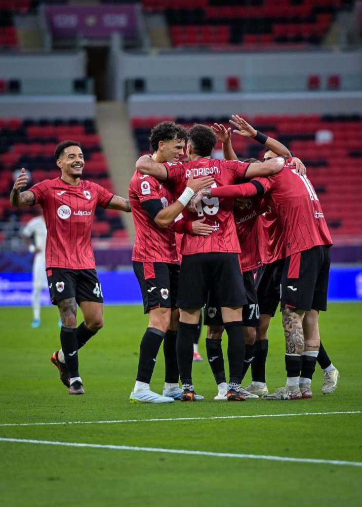 دوري نجوم بنك الدوحة.. الريان يعزز مركزه الثالث بفوزه على العربي برباعية نظيفة في الجولة الأخيرة