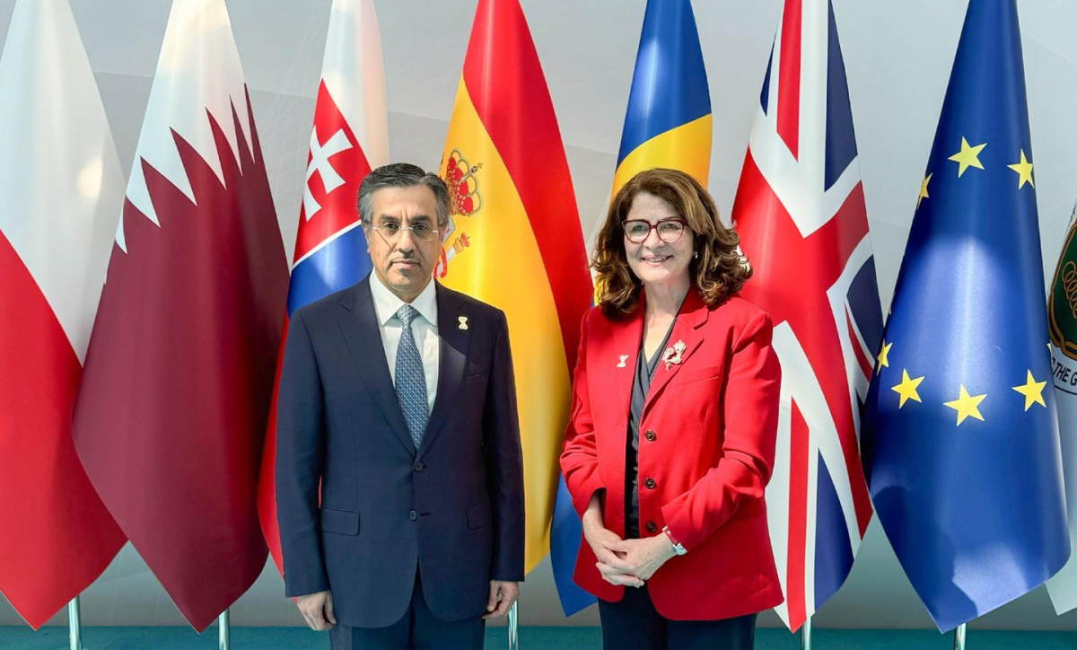 وزير العمل يجتمع مع نظيريه الفنلندي والبريطاني على هامش قمة المهارات في إسطنبول