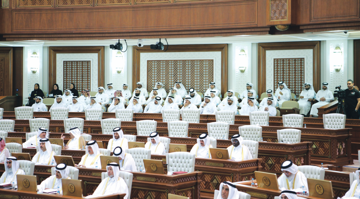 أعضاء بالشورى: تحديات الذكاء الاصطناعي تحتم تسريع حوكمته