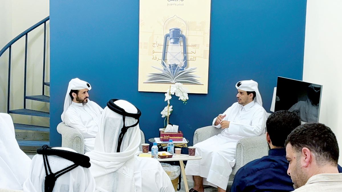 &laquo;نبراس&raquo; تناقش ريادة الأعمال في الذكاء الاصطناعي