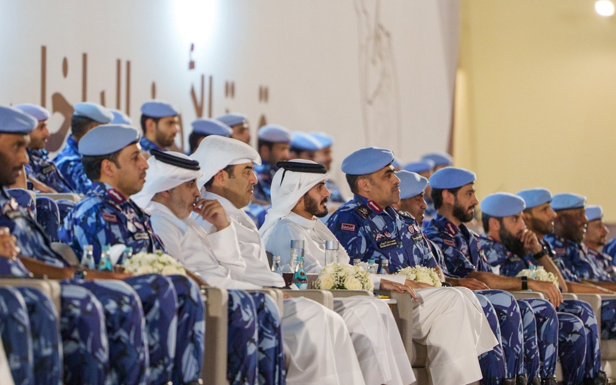 وزير الداخلية يشهد ختام بطولة الحواجز العسكرية 2026