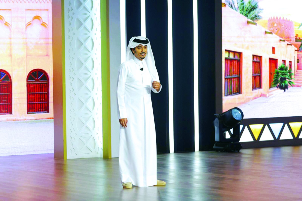 منافسة قوية بين شعراء مسابقة &laquo;مثايل&raquo;