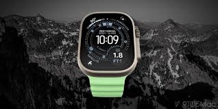 &nbsp;آبل تقترب من إطلاق Apple Watch Ultra 4 بقدرات صحية متقدمة