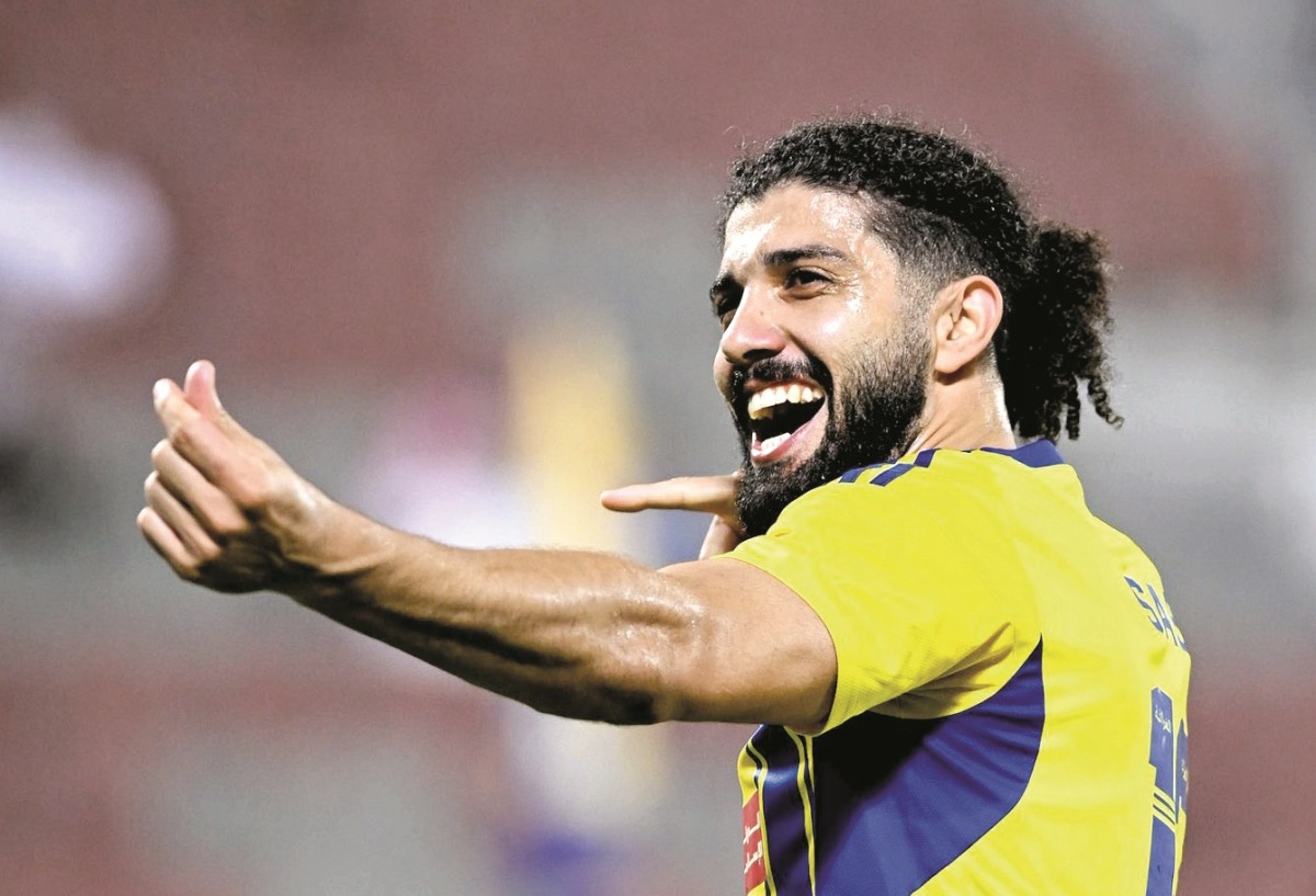 كأس الأمير| فهيد الشمري نجم الغرافة السابق قبل موقعة الوكرة: التراجع بالدوري لا يلغي طموح الكأس