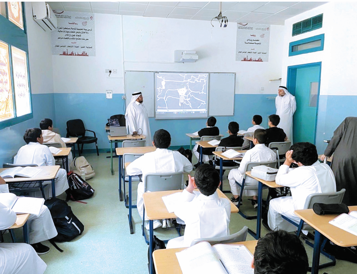 تفاعل كبير مع مبادرة &laquo;مُعلم القرآن الكريم&raquo;