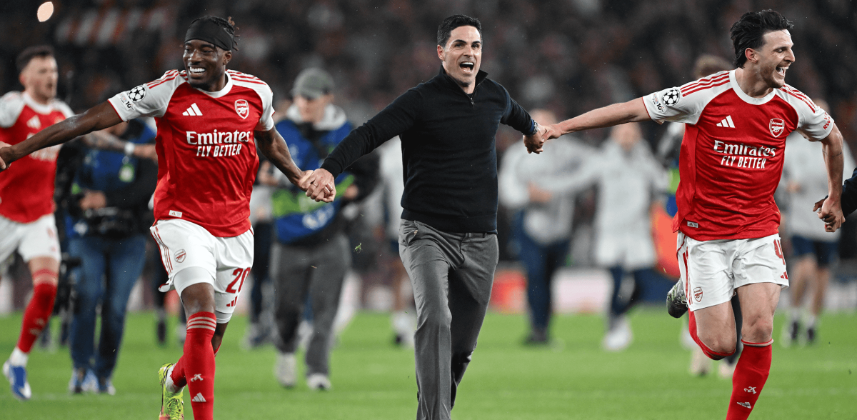 دوري أبطال أوروبا.. أرسنال يطارد حلم اللقب الأول بعد تأهله للنهائي