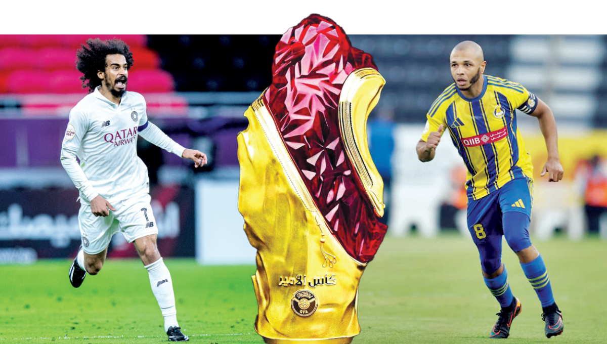 كأس الأمير| السد والغرافة على موعد في نهائي الزمن الجميل