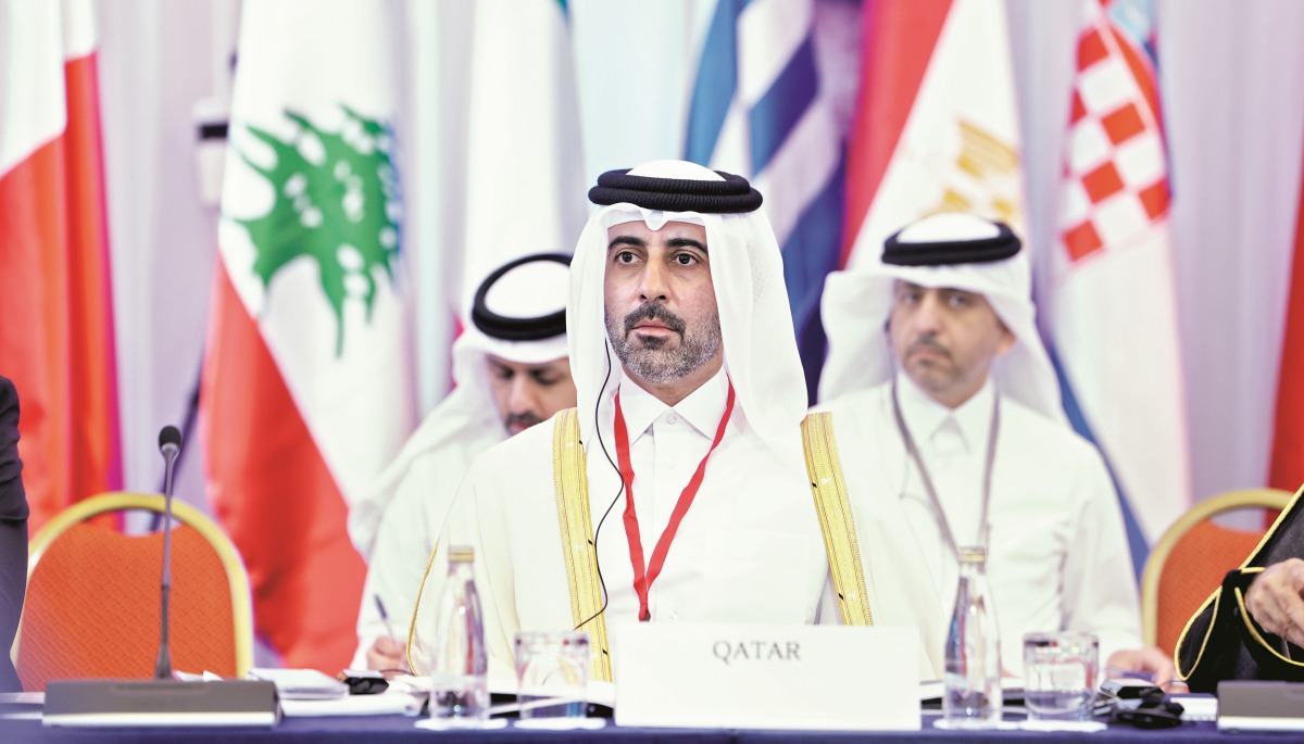 أمين عام الشورى أمام اجتماع الأمناء العامين في مونتينيغرو: البرلمانات تواجه تحديات تشريعية ورقابية