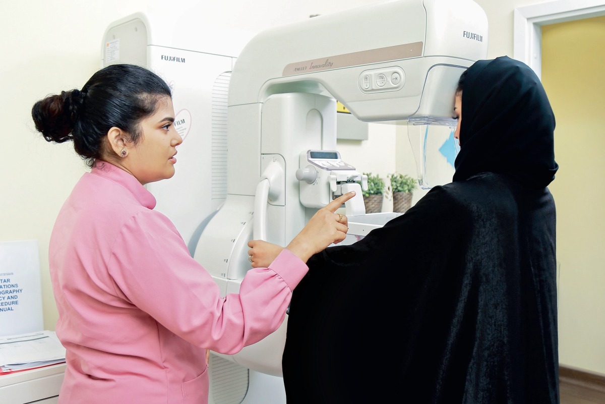 سرطان الثدي أعلى نسبة من بين مجمل الإصابات