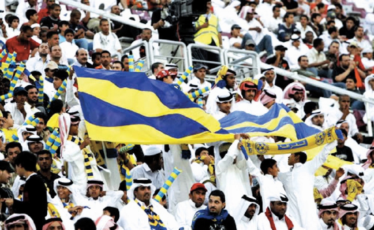 كأس الأمير| الفهود يراهنون على الدعم الجماهيري في النهائي المرتقب