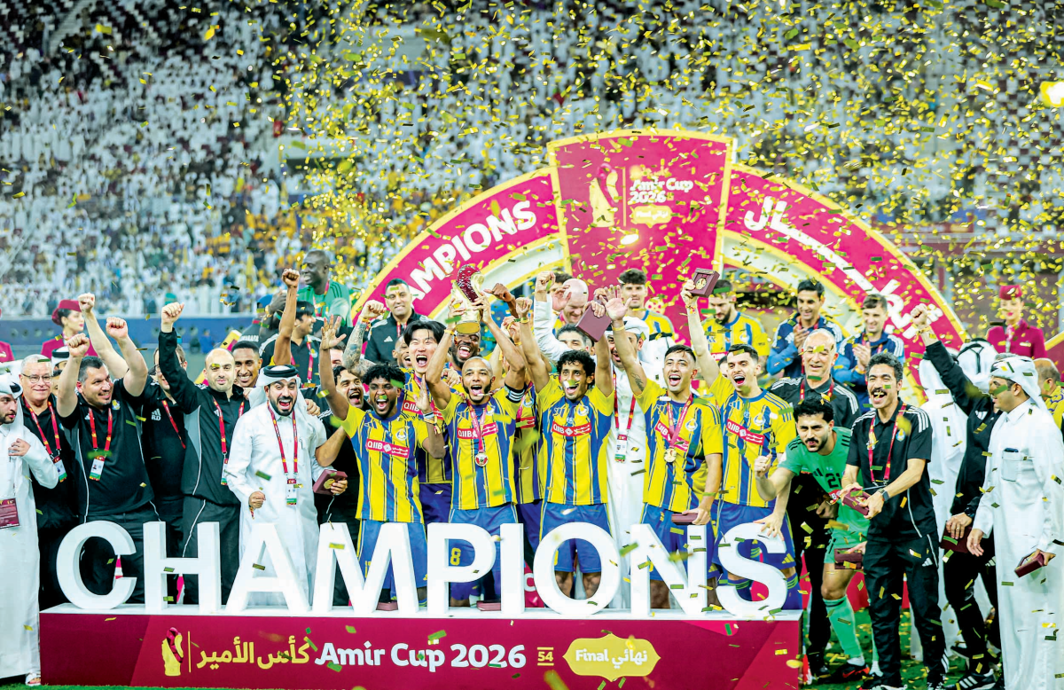 كأس الأمير| براهيمي يقود الفهود للقب الموعود