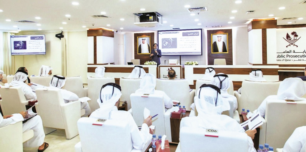 تعزيز قدرات إنفاذ القانون في مكافحة غسل الأموال