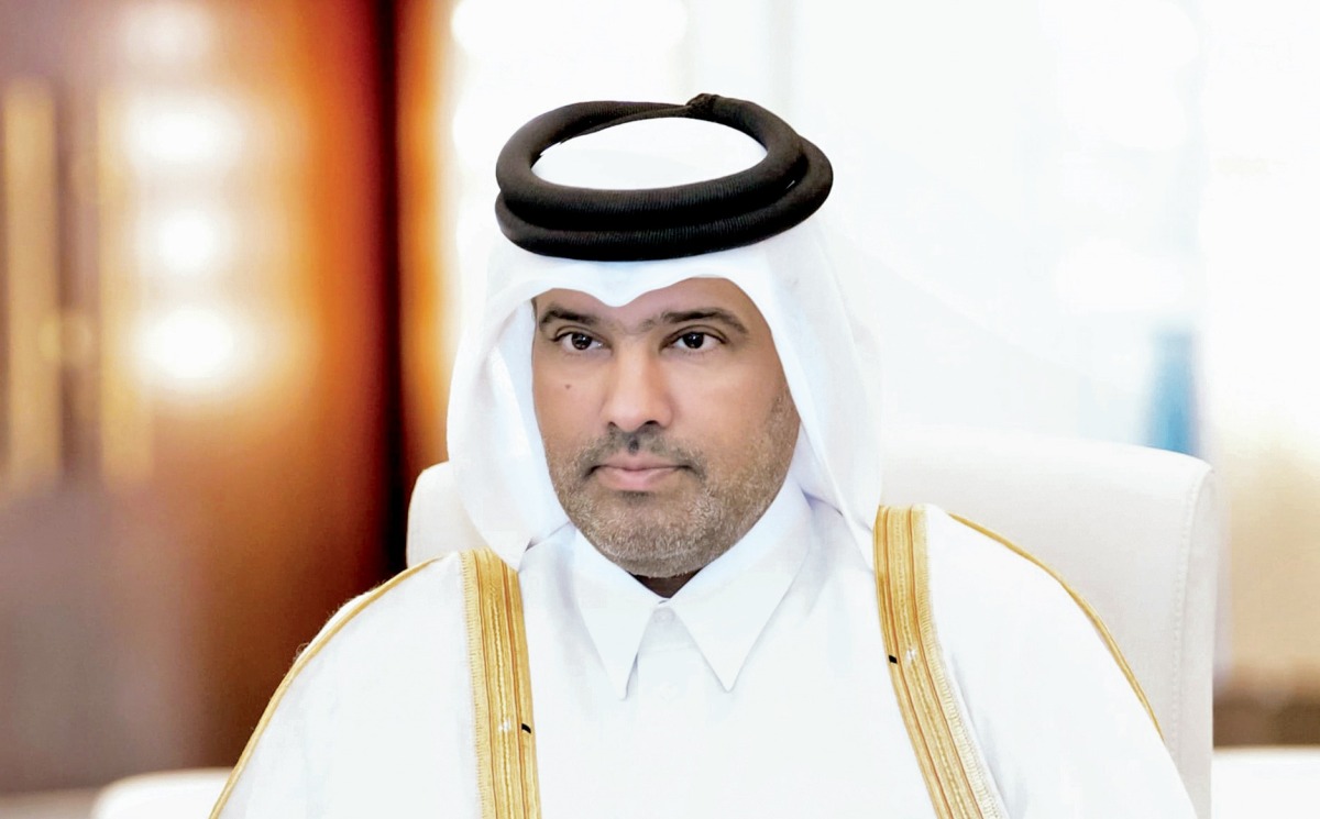 جبر النعيمي يباشر عمله رئيساً لهيئة التقييس الخليجية