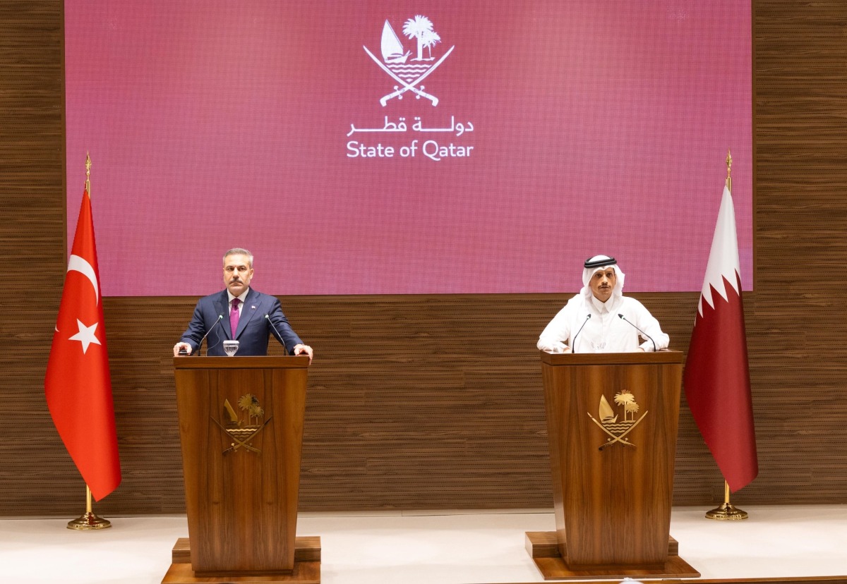 قطر وتركيا تحذران من عودة الحرب وتجددان دعمهما للوساطة الباكستانية