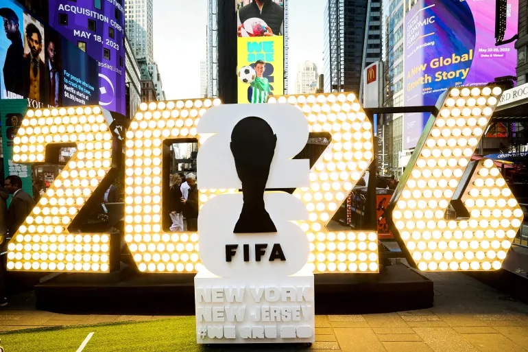 مفاجأة من الإدارة الأمريكية للجماهير العربية بمونديال 2026