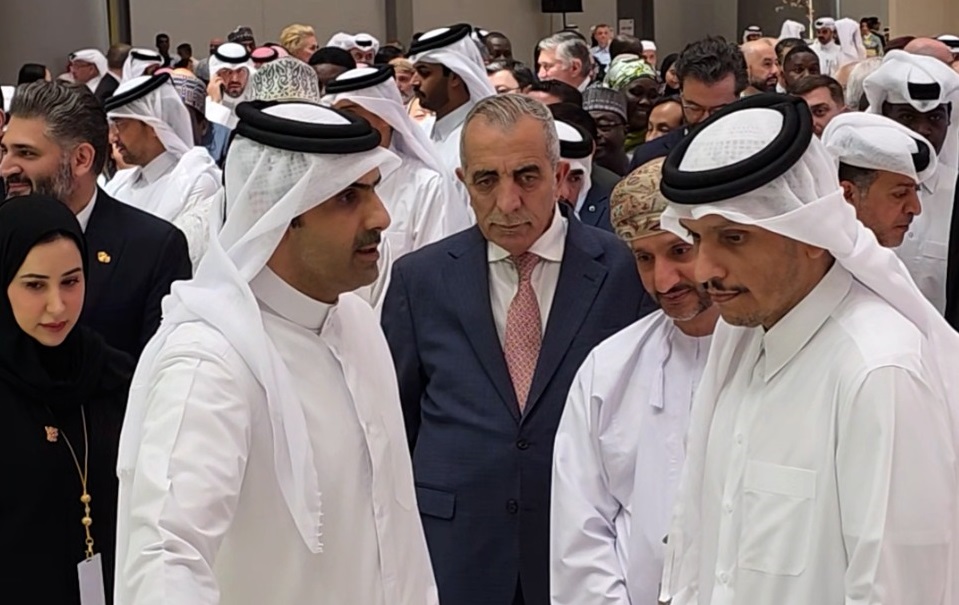 بالفيديو| رئيس الوزراء يفتتح النسخة الأكبر في تاريخ معرض الدوحة الدولي للكتاب