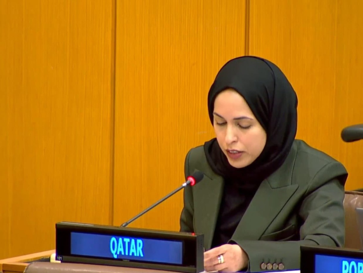 قطر تؤكد مواصلتها الاضطلاع بدورها كشريك موثوق ومسؤول في تعزيز أمن الطاقة العالمي