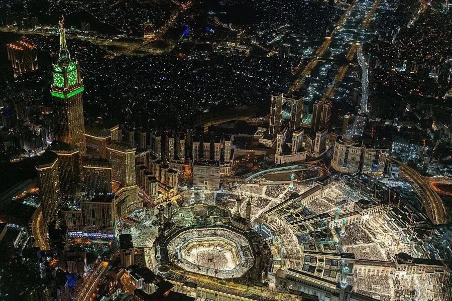 استخدام الذكاء الاصطناعي في الحج.. الداخلية السعودية توضح