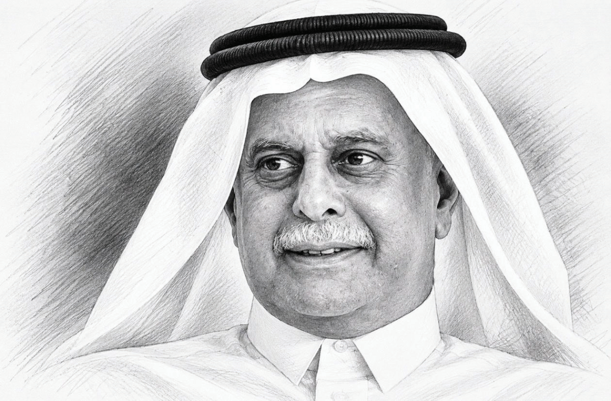 عبد الله بن حمد العطية.. نصف قرن من العطاء لنهضة قطر الحديثة